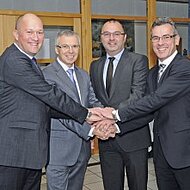 Führungswechsel beim Produktionsstandort Konz