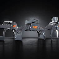 Neue Greiferserie am Markt