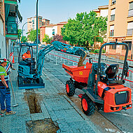 Neuer Muldenkipper legt Priorität auf Wirtschaftlichkeit