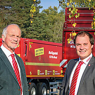 Vierte Generation tritt in die Krampe-Geschäftsführung ein