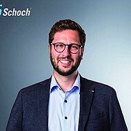 HS Schoch: Präsentieren uns auf der Bauma erstmalig als starker Partner mit drei Firmen