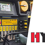 Neue elektronische Plattform für Hyva-Krane entspricht nun europäischen Normen