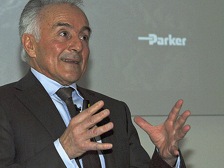 Der Entwickler von Systemtechnologien will in sechs Schlüsselmärkten weiter wachsen