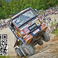 Die Chance nutzen: Das bauMAGAZIN verlost »Truck-Trial-Kalender«