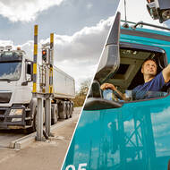 Fahrzeugverwiegung neu gedacht