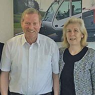 Dritte Generation im Unternehmen