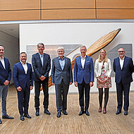 Atlas Weyhausen und Zeppelin beschließen Radlader-Kooperation 