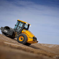 Erster EU-Stufe-V-Walzenzug über 10 t ohne AdBlue