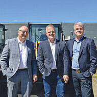 BSS Heavy Machinery übernimmt Hyundai-Vertriebspartnerschaft im Osten