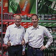 Umsatzstärkstes Jahr der Sonax-Unternehmensgeschichte