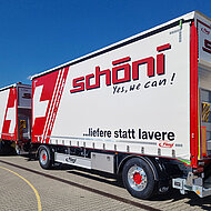 Großauftrag aus der Schweiz