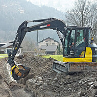 Sieblöffel und Separatoren als »Zeitsparer« 