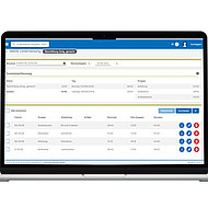 MCS Rental Software stellt neue Lösung zur Zeiterfassung vor