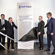 Tognum AG wird zu Rolls-Royce Power Systems AG