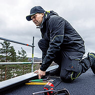 Von Kopf bis Fuß: Schutz für den modernen Handwerker