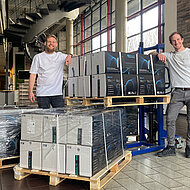 Investition in zukunftsweisende Audiotechnologie