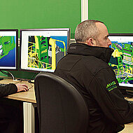 Brech- und Siebspezialist setzt auch auf die Material- und Mineral­reinigung