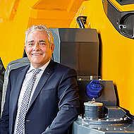 Bergmann: Schauen insgesamt auf ein sehr ordentliches Ergebnis