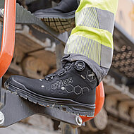 Präziser Fit für maximale Performance