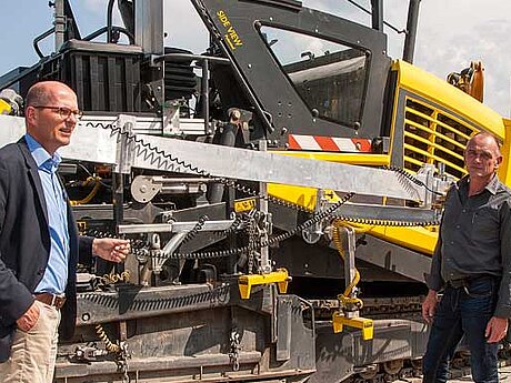 Moba Mobile Automation: »Wir sind absolut offen!«