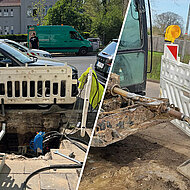 Grabenlose Technologie – Nachhaltigkeit im Leitungsbau