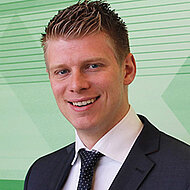 Van Dijk wird National Sales Manager