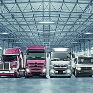 Daimler: Bestes Absatzergebnis der letzten zehn Jahre