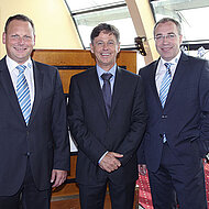 Ergebnis 2014 um 5,2 % gesteigert – Kooperation verpflichtet Manfred Mischinger als neuen Berater