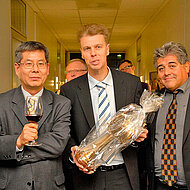 Deutsches Büro in Dortmund eröffnet