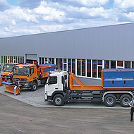 Gmeiner heißt jetzt Bucher Municipal