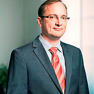 Gerald Karch zum CEO bestellt