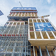 Schalungs- und Gerüstlösungen: Bauen mit System