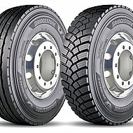 Neue Lkw-Reifen für den On-/Offroad-Einsatz vorgestellt