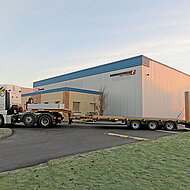 Neues Standbein bei Paris: Niederlassung in Frankreich eröffnet