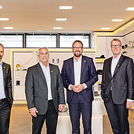 Verstärkung für die Hengst-Geschäftsführung