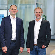 Karrié Bau verstärkt  seine Geschäftsführung