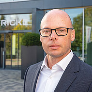 Neuer Logistik-Bereichsvorstand in der Fricke-Gruppe