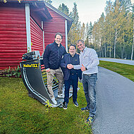 Rock.Zone übernimmt »Vibra«-Sieblöffel