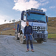 Zuverlässiger Partner für anspruchsvolle Einsätze