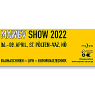 ALLES NEU FÜR DIE MAWEV-SHOW 2022