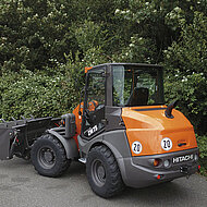 Hitachi und Mecalac treffen OEM-Vereinbarung für Knicklader