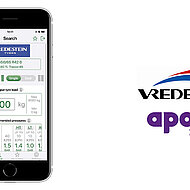 App zur Überprüfung des Reifendrucks