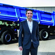 Meiller: Simon verstärkt Meiller-Geschäftsführung