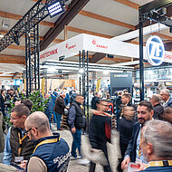 Parts & Service World feiert Rekord-Messe