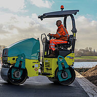 Angebotslücke bei den E-Walzen schließen