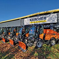 Vertriebserfolg für Kärcher