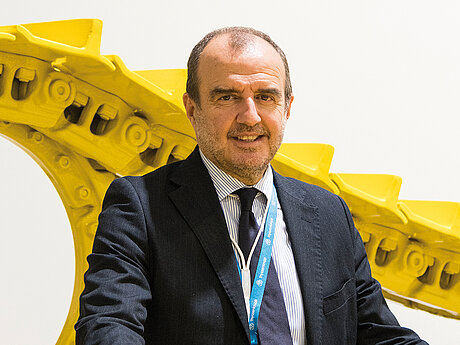 Berco: »Wir wollen einzigartige Produkte kreieren und deshalb investieren wir«