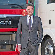 Joachim Drees kommt als neuer CEO nach München