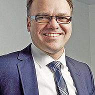 Martin Friedl ist neuer Geschäftsführer