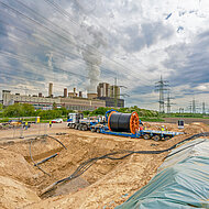 Im Dienste der Energietechnik